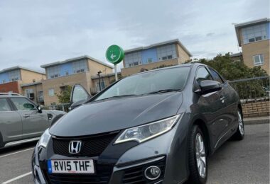 Vand Masina Honda Civic In Wembley, Londra