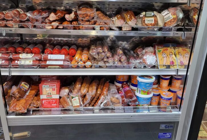 Casa Buna - Magazin Romanesc In Purley, Londra