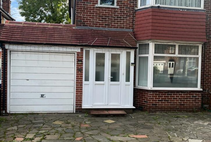 Chirie Camera Double Pentru Cuplu In Sudbury, Londra