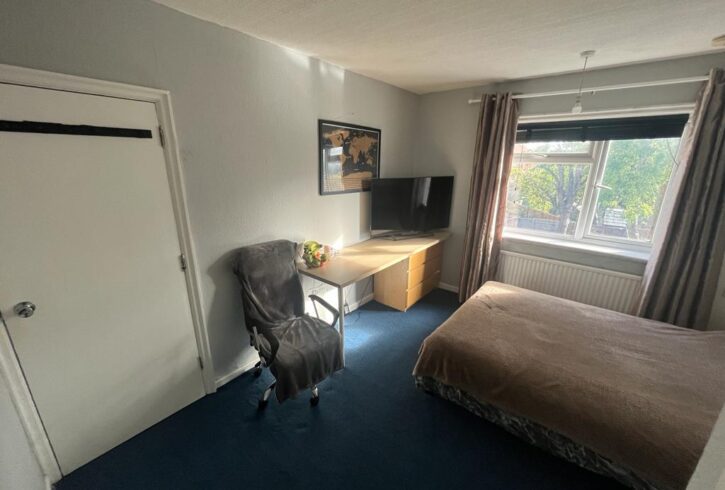 Chirie Camera Double Pentru Cuplu In Sudbury, Londra