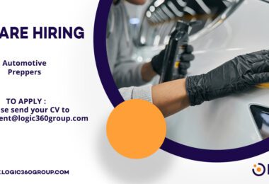 Angajam Muncitor La Vopsitorie Auto In Birmingham