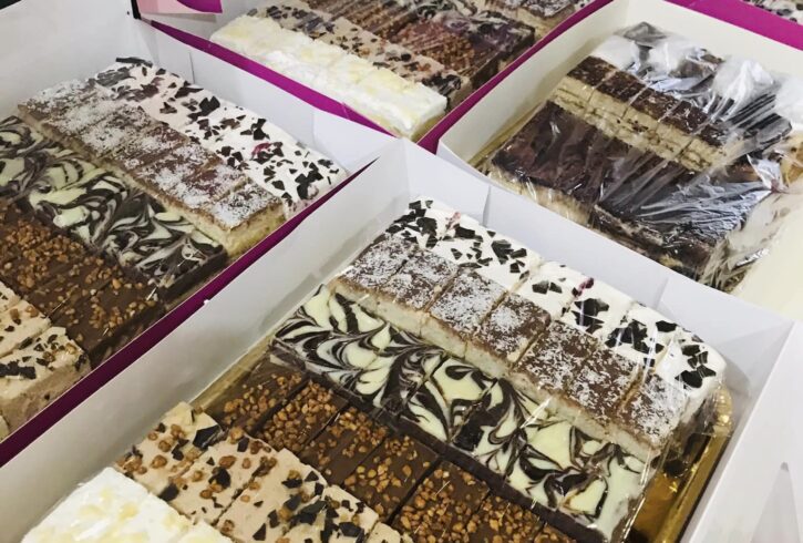 Sweets 4u - Prajituri De Casa La Comanda In Enfield, Londra