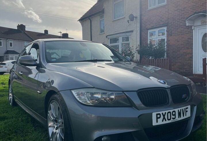 Vand Masina BMW Seria 3 M Sport In Dagenham, Londra