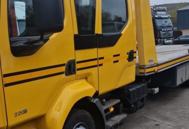 Servicii Tractări Auto In UK, Scoția Si Țara Galilor