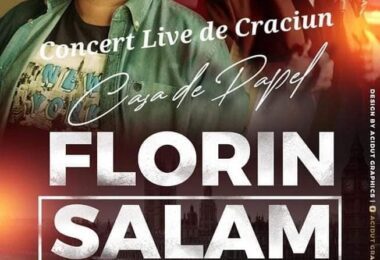 Concerte Live Si Petrecere De Craciun In Newham, Londra
