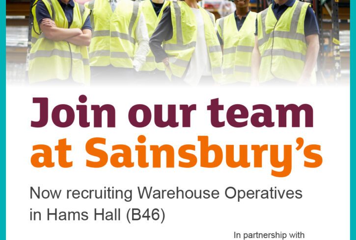 Munca Operatori Depozit In Birmingham, UK