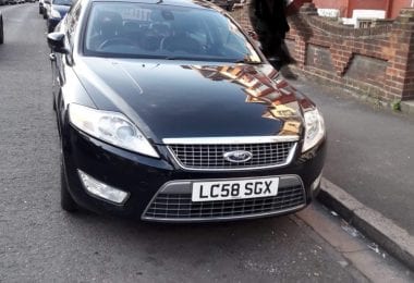 Vând urgent sau schimb Ford Mondeo Titanium X 2009 in Hackney - Londra N15