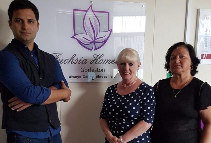 Angajari Anglia – Care assistant / Infirmieri