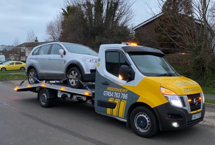 Tractari AUTO 24/7 in Ilford Londra