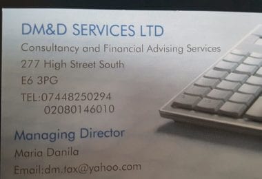 Maria - Servicii profesionale de contabilitate si consultanta