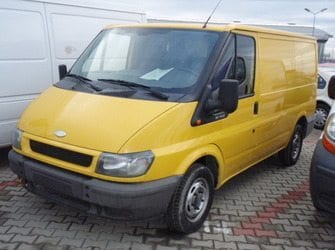 Mutari si Transport cu VAN