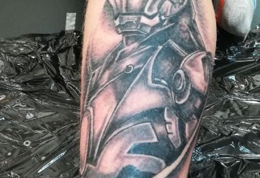 Tatoo Artist - Tatuaje profesionale studiou privat in Harrow Londra