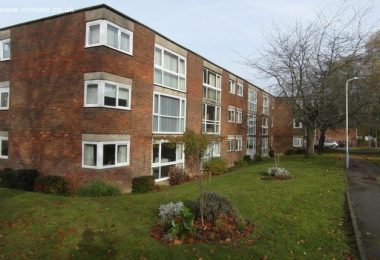 Apartament cu 2 dormitoare Northwood, HA6