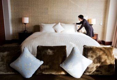 Recrutam personal curatenie hotel - Self Employed