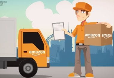 SV Recruiting Amazon Delivery Driver - Curier la Amazon