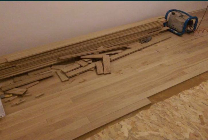 Montaj parchet, plinta, usi in Londra UK