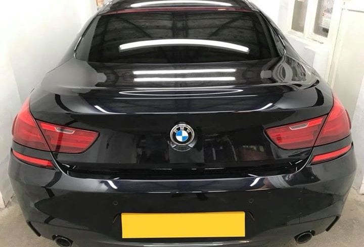 Geamuri fumurii si folii auto in Wembley - Londra