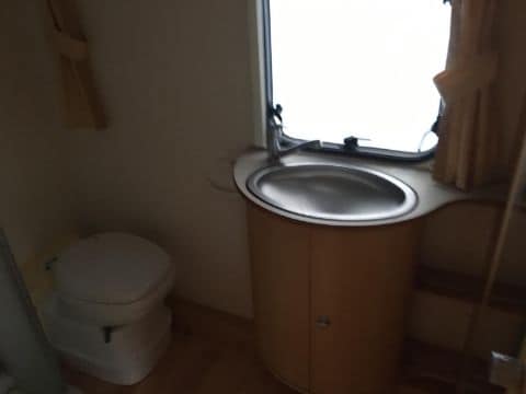 Vand Rulota Dethleffs Rally Nomad in Moreton in Marsh Vand Rulota Dethleffs Rally Nomad in Moreton in Marsh