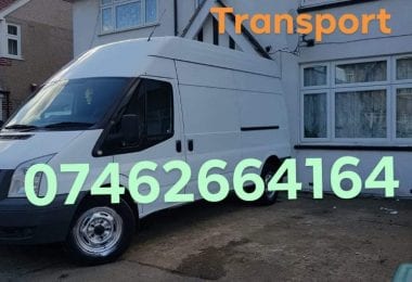 Mutari si Transport cu van - Colectari gunoi