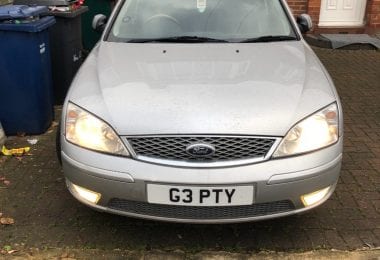Vand Auto Ford Mondeo Ghia 2006 - Motor 2.2 diesel
