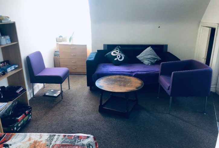 Camera Dubla in Forest Gate - Londra E7