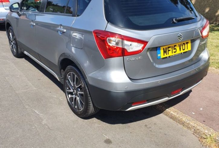 Suzuki SX4-S Cross 2015 Full Options - Dagenham