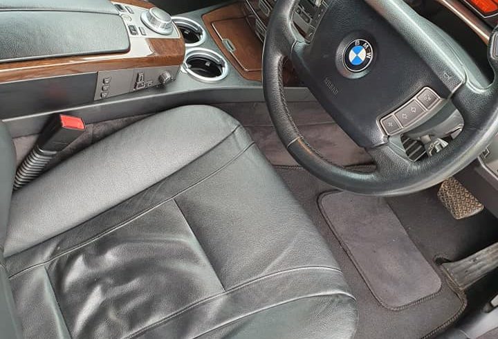 Masina BMW 730D de vanzare in Liverpool UK - Imagine 7