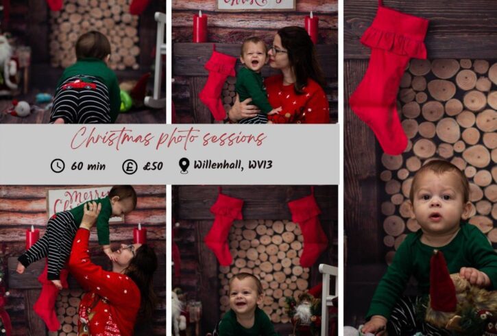 Oles Photography-Sedinte Foto Cu Tematica De Craciun In Willenhall, UK