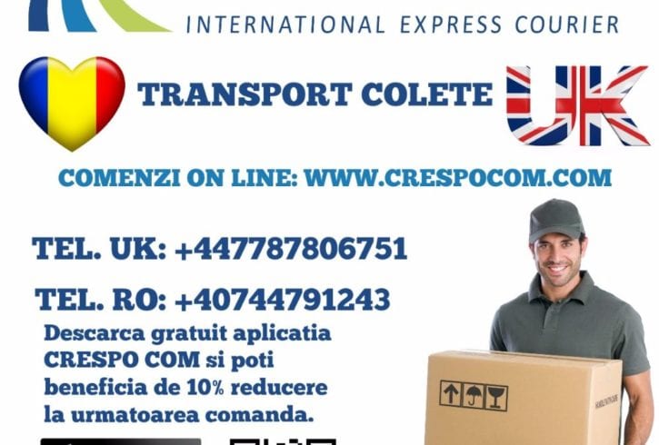 Crespo Com - Livrari colete Door-to-Door Crespo Com - Livrari colete Door-to-Door