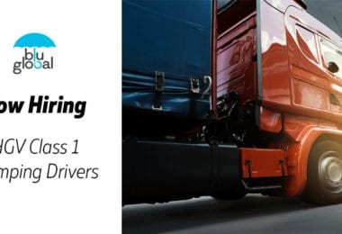 Angajam Soferi Clasa C+E - Felixstowe UK - Tramping