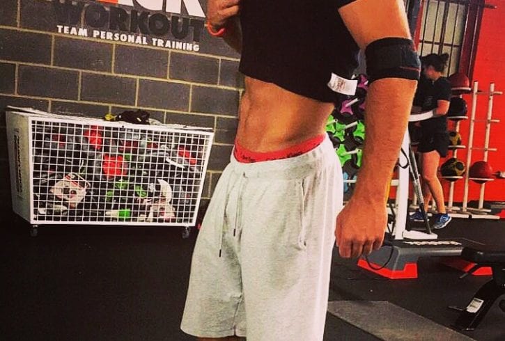 Dragoman Ionut - Antrenor personal Fitness