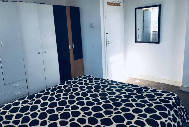 Camera Dubla in Forest Gate - Londra E7