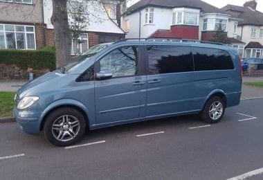 Servicii Mutari cu Van - Wembley HA9 – Londra