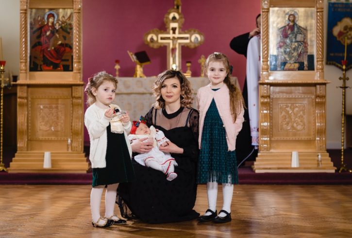 Fotograf Profesionist Botez