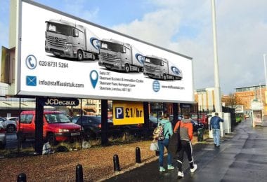 HGV Class 1 Drivers in Hatfield - Staff Assist UK