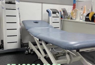 Specialisti Fizioterapie Romani in Londra Stratford