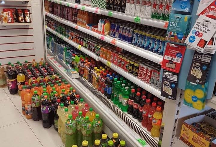 Magazin Romanesc La Vanea - Wembley Brent Londra HA0