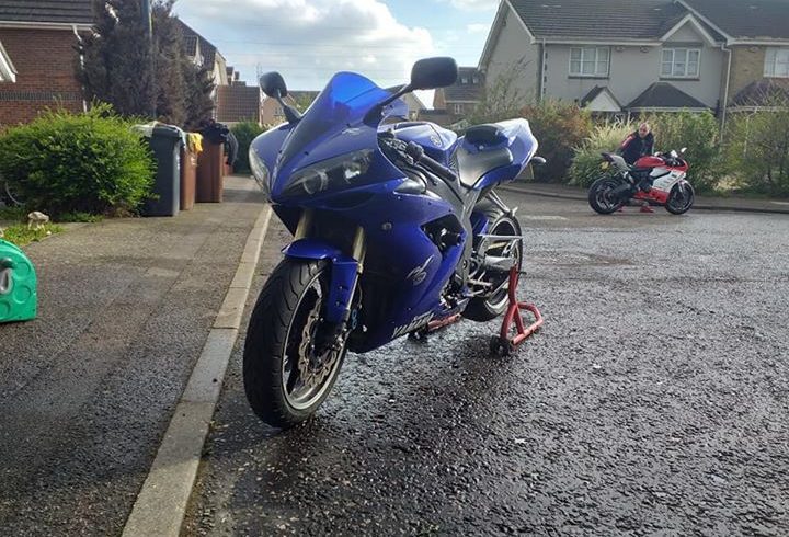 For sale Yamaha r1 5vy 2004 Dagenham Londra RM10
