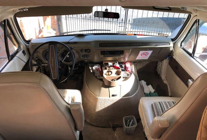 Ford Cobra Camper Van for sale in Gravesend