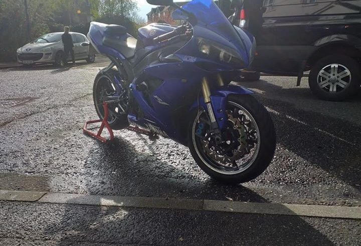 For sale Yamaha r1 5vy 2004 Dagenham Londra RM10