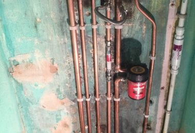 Plumber cu experienta si calificari imi ofer serviciile