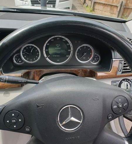 For sale Mercedes Benz E-Class Wembley HA9