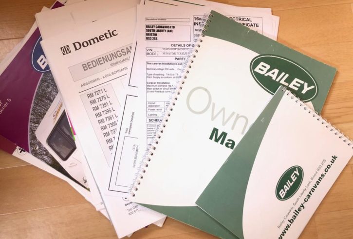 Vanzare Caravana Bailey Senator Arizona in Bolton - Imagine 10