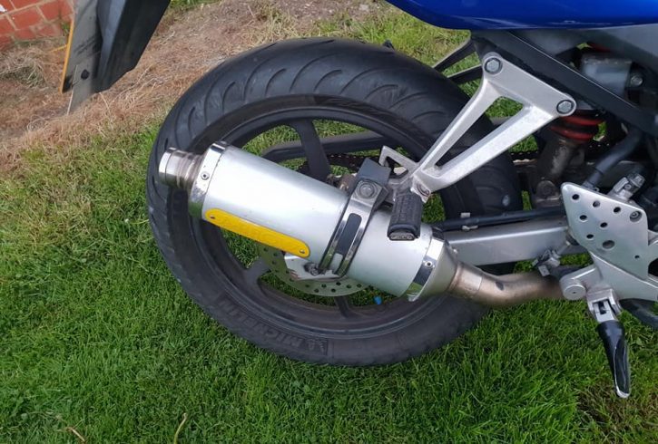 For sale scooter Honda cbr 125 Edgware