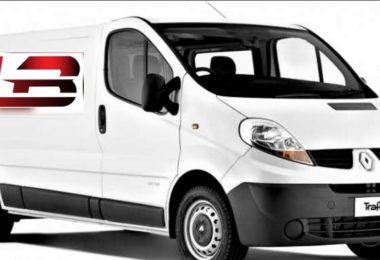 Compania LB Logistics angajeaza soferi curierat Londra