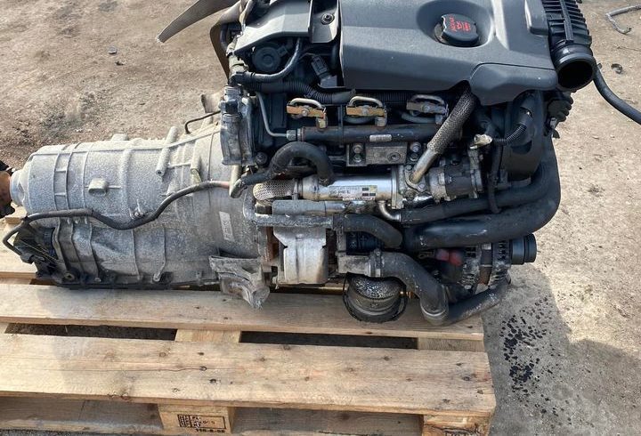 Motor Complet + Cutie Viteze Jaguar XF 2.7D in South Ockendon