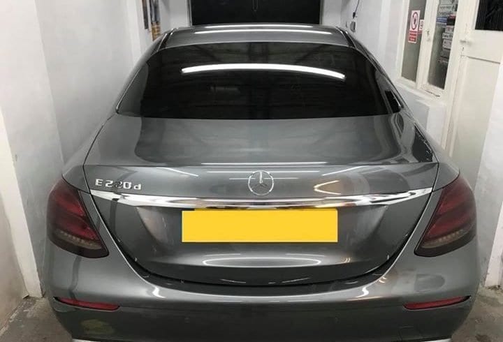 Geamuri fumurii si folii auto in Wembley - Londra