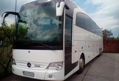 Elyte Tours - Transport persoane si colete in Europa