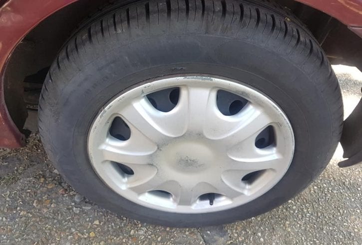 For Sale Nissan Almera 1.7 CC Dagenham Londra UK RM8