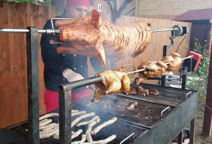 Protap traditional romanesc Wellingborough UK